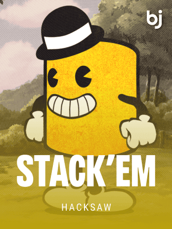 Stack 'Em game cover