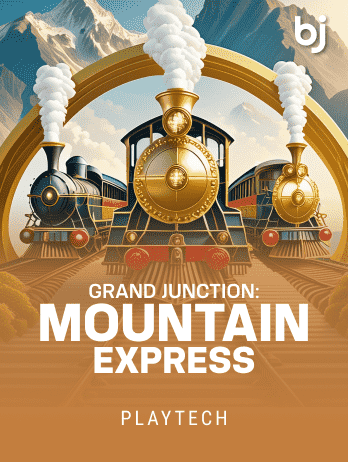 Grand Junction Mountain Express game cover