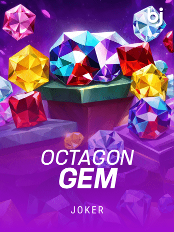 Octagon Gem game cover