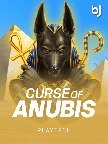 Curse of Anubis game cover