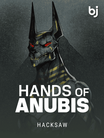 Hand of Anubis game cover