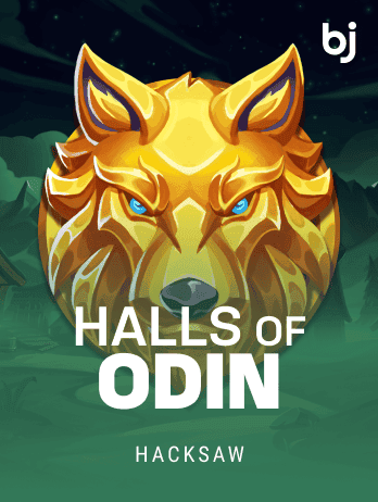 Halls of Odin game cover
