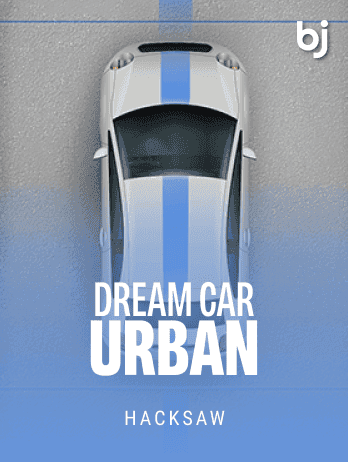 Dream Car Urban game cover