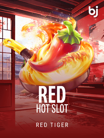 Red Hot Slot game cover