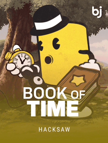 Book of Time game cover