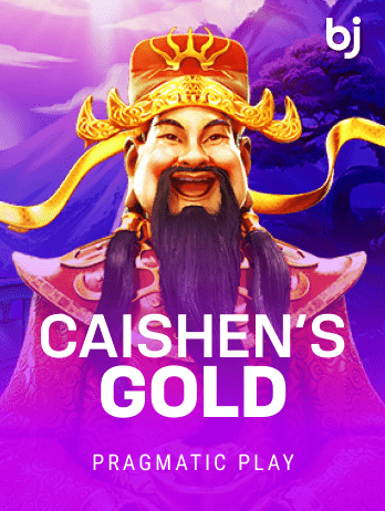 Caishen's Gold game cover