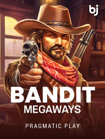 Bandit Megaways game cover