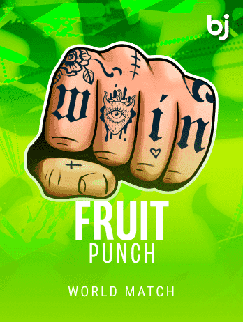 Fruit Punch game cover