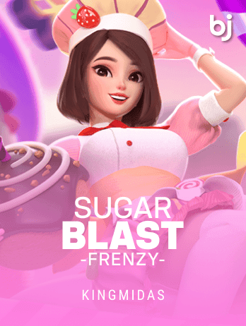 Sugar Blast Frenzy game cover