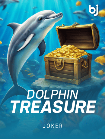 Dolphin Treasure game cover