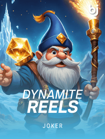 Dynamite Reels game cover