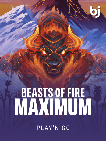 Beasts of Fire Maximum game cover